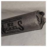 1-Roll Unsearched Buffalo Nickels