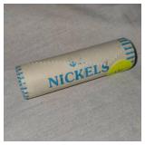 One Roll Unsearched Buffalo Nickels