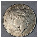 1922 Peace Dollar