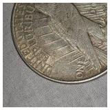 1922 Peace Dollar