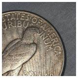 1922 Peace Dollar