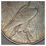 1922 Peace Dollar