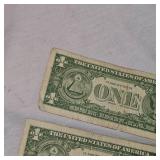 4-1957 $1 Silver Certificates