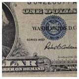 4-1957 $1 Silver Certificates