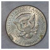 1967-6898, 40% Silver Kennedy 50c Halfs