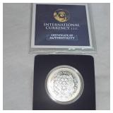 2021 $2 1oz "King Lion"