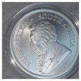 2024 Krugerrand 1 oz Silver