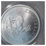 2024 Krugerrand 1 oz Silver
