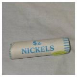 Roll of Unsearched Buffalo Nickels