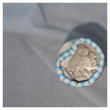 Roll of Unsearched Buffalo Nickels