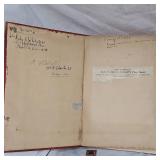 Very Large Postage Stamp Collection Book, From 1800