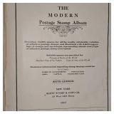 Very Large Postage Stamp Collection Book, From 1800