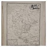 Very Large Postage Stamp Collection Book, From 1800