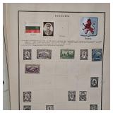 Very Large Postage Stamp Collection Book, From 1800