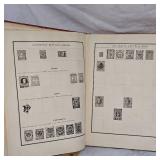 Very Large Postage Stamp Collection Book, From 1800