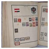 Very Large Postage Stamp Collection Book, From 1800