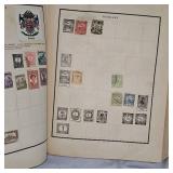Very Large Postage Stamp Collection Book, From 1800