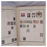 Very Large Postage Stamp Collection Book, From 1800