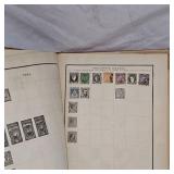 Very Large Postage Stamp Collection Book, From 1800