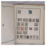 Very Large Postage Stamp Collection Book, From 1800