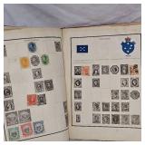 Very Large Postage Stamp Collection Book, From 1800