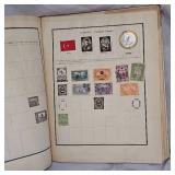 Very Large Postage Stamp Collection Book, From 1800