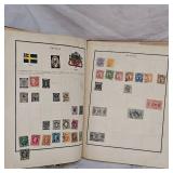 Very Large Postage Stamp Collection Book, From 1800