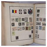 Very Large Postage Stamp Collection Book, From 1800