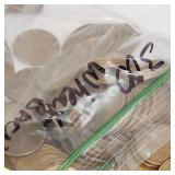 302 Unsearched Bag of Wheatback Pennies