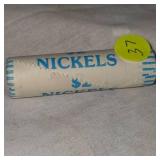 1 Roll Unsearched Buffalo Nickels