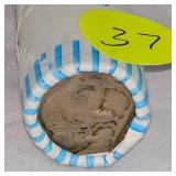 1 Roll Unsearched Buffalo Nickels