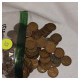 29 Pre 1920 Wheatbacks and 154 1920