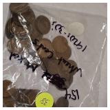 29 Pre 1920 Wheatbacks and 154 1920