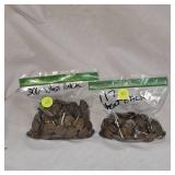 Lot of 417 Wheatback Pennies Unsearched