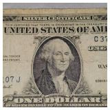 2-1935 G $1 Silver Certificates