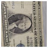 2-1935 G $1 Silver Certificates