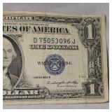 2-1935 G $1 Silver Certificates