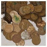 301  Bag of Wheatback Pennies