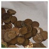 301  Bag of Wheatback Pennies