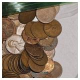302  Bag of Wheatback Pennies