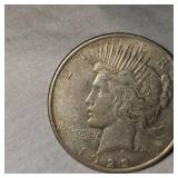 1922 Peace Dollar $1
