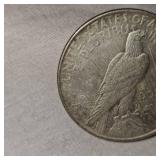 1922 Peace Dollar $1