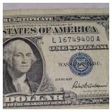 3-1957 $1 Silver Certificates