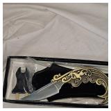 United Cutlery Knife w/ Scabbard