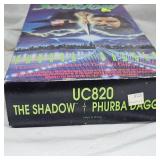 Phurba Dagger "The Shadow"