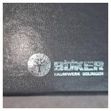 Boker "As New in Box" Steam Engine Lock Back Knife
