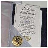 Minnesota Vikings 1961, Like New, Kickoff Coin