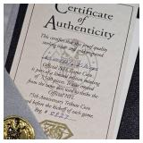 Minnesota Vikings 1961, Like New, Kickoff Coin