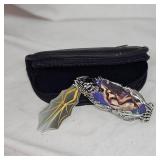 Sexy Lady Dragon Knife "The Knight Stone" Collection