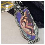 Sexy Lady Dragon Knife "The Knight Stone" Collection